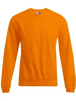 Pánská mikina 40. orange model 22515612 - Promodoro Pánská mikina 40. orange model 22515612 - Promodoro