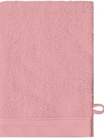The One Towelling Organic Washcloth Žínka z bio bavlny 48.1080 salmon