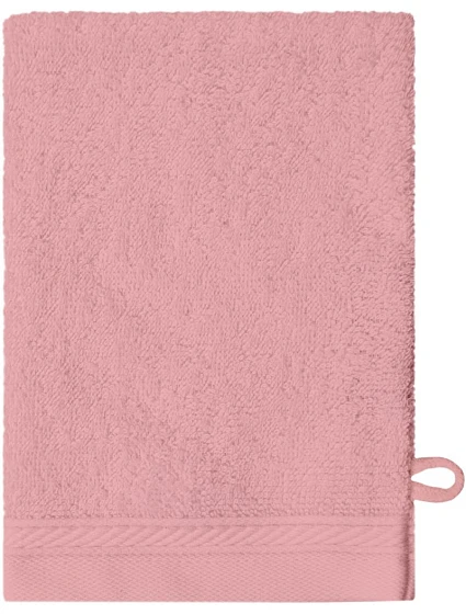 The One Towelling Organic Washcloth Žínka z bio bavlny 48.1080 salmon The One Towelling Organic Washcloth Žínka z bio bavlny 48.1080 salmon