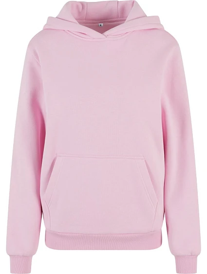 Build your Brand BY 289 Dámská oversize mikina s kapucí "Fluffy" 56.0289 soft pink Build your Brand BY 289 Dámská oversize mikina s kapucí "Fluffy" 56.0289 soft pink