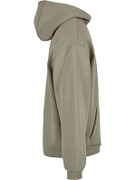 NM 011 Těžká unisex mikina s kapucí model 22443488 pale olive - New Morning Studios NM 011 Těžká unisex mikina s kapucí model 22443488 pale olive - New Morning Studios