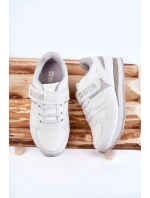 Dětská sportovní obuv Big Star model 21594983 Bílá - Big Star Shoes