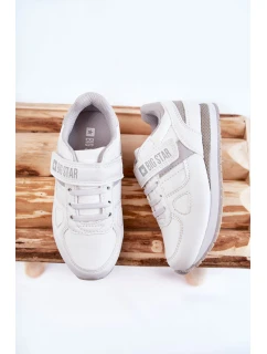 Dětská sportovní obuv Big Star model 21594983 Bílá - Big Star Shoes