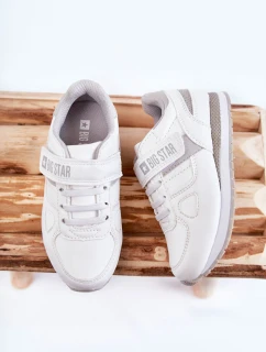 Dětská sportovní obuv Big Star model 21594983 Bílá - Big Star Shoes