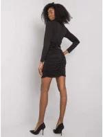 Šaty DHJ SK model 16732526 černá - FPrice