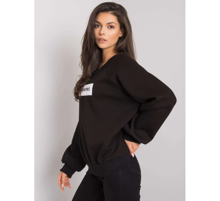 Mikina EM BL 652.13P černá