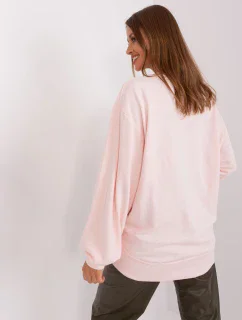 Bluza EM BL model 18985107 jasny różowy - FPrice