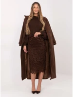 Sukně IT SD 21852.15 hnědá Sukně IT SD 21852.15 hnědá