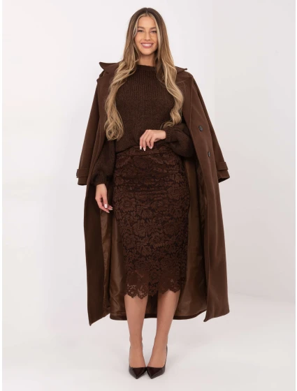 Sukně IT SD 21852.15 hnědá Sukně IT SD 21852.15 hnědá