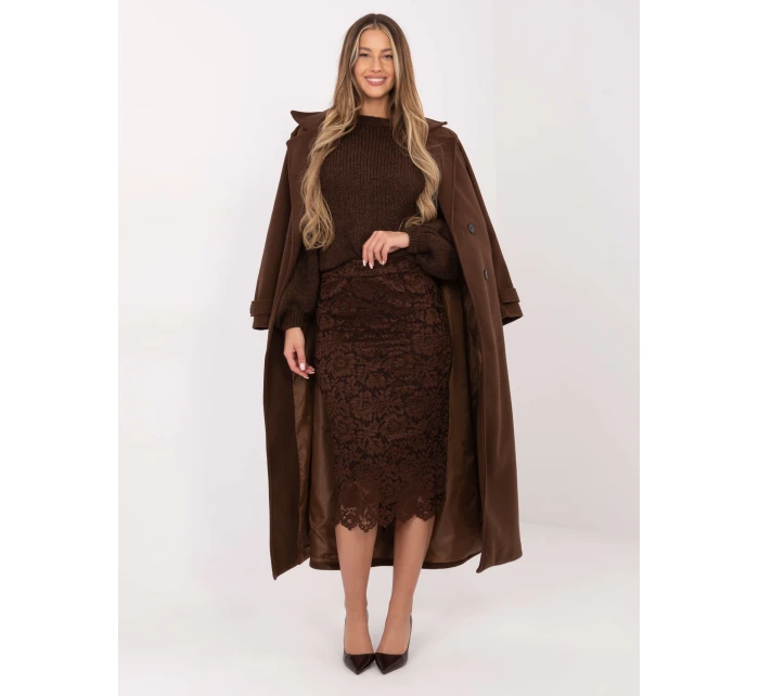 Sukně IT SD 21852.15 hnědá Sukně IT SD 21852.15 hnědá