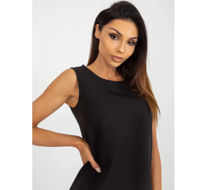 TW SK BE 5773 šaty.10P černá TW SK BE 5773 šaty.10P černá