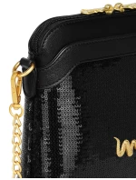 Dámská kabelka Vuch Fossy Sequin Mini Black