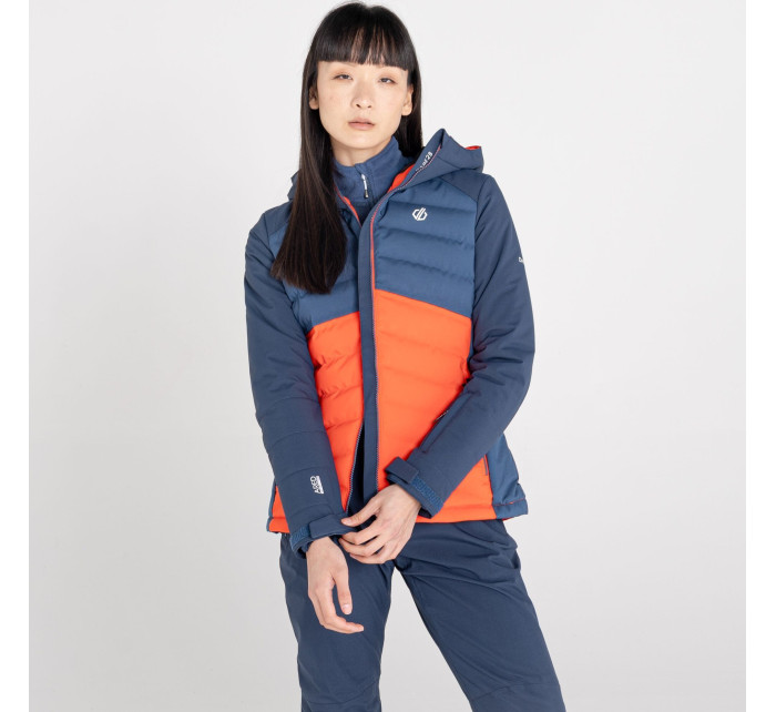 Dámská lyžařská bunda Dare2B Coded Jacket W4R tmavě modrá