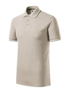 Focus polokošile pánská ledově šedá