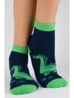 FROTÉ PONOŽKY SE VZOREM ABS CHLAPCI SF005