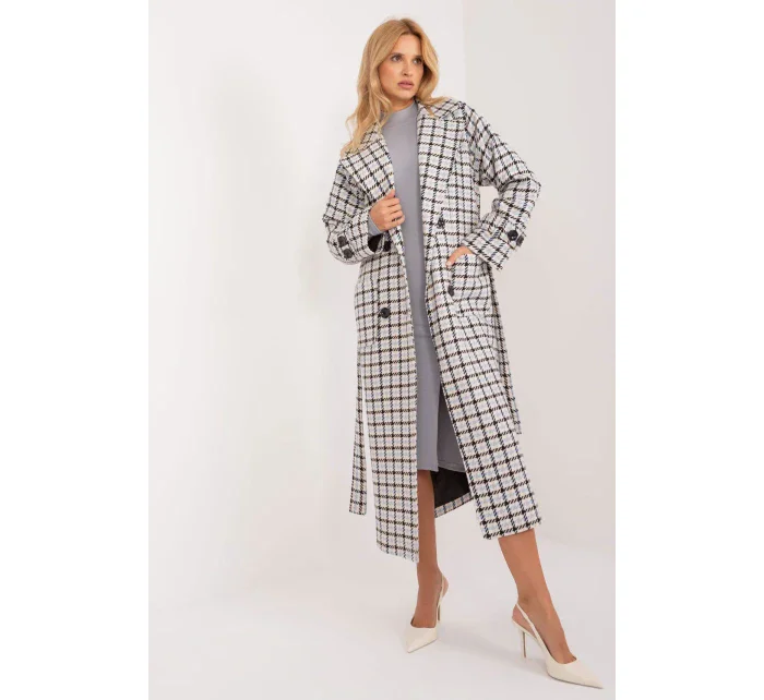 Plášť  model 194420 Lakerta