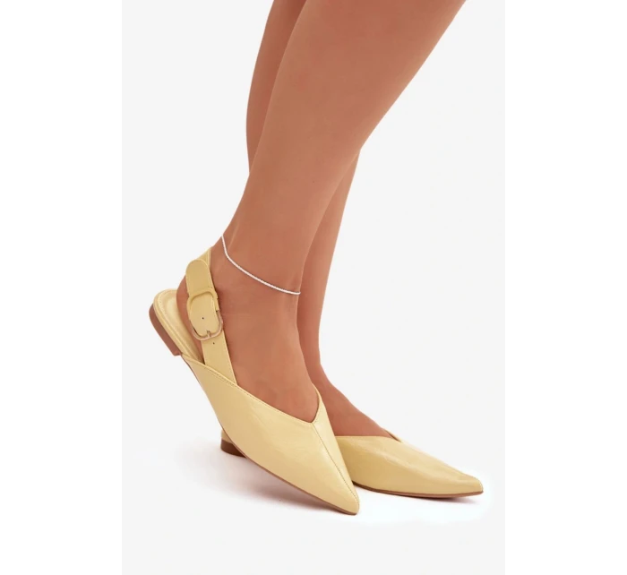 Balerinky  model 222709 Step in style