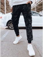 Pánské bojové kalhoty černé Dstreet model 21976873 - FashionStreet