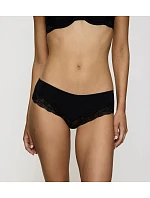 Triumph - Lovely Micro Hipster – pohodlné bokovky z mikrovlákna s květinovou krajkou Triumph Triumph - Lovely Micro Hipster – pohodlné bokovky z mikrovlákna s květinovou krajkou Triumph