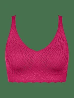 sloggi ZERO Feel Bliss Bralette - Berry - SLOGGI Berry - SLOGGI