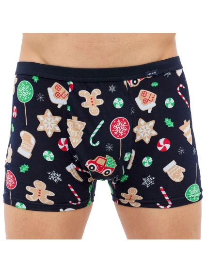 Pánské boxerky 007/74 Candy - CORNETTE Pánské boxerky 007/74 Candy - CORNETTE