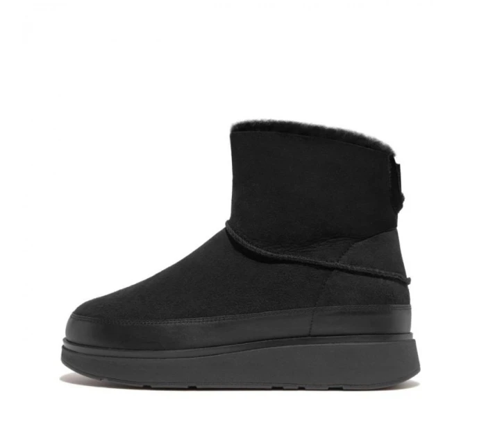 FitFlop GEN-FF Mini Double-Faced Shearling Boots W GS6-090