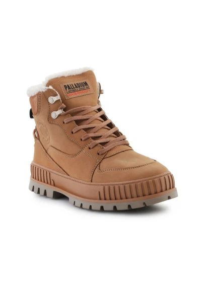 Boty Palladium Pallashock Warm WP 74351-252-M Boty Palladium Pallashock Warm WP 74351-252-M