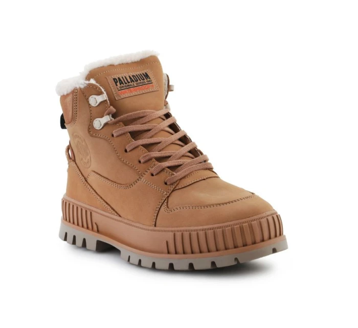 Boty Palladium Pallashock Warm WP 74351-252-M Boty Palladium Pallashock Warm WP 74351-252-M