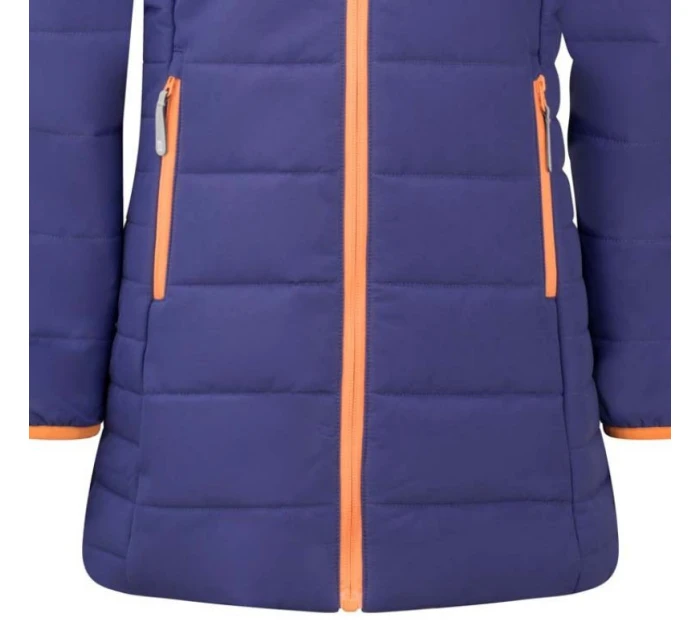 Dívčí fialová zimní bunda Outdoor model 21352146 - Trollkids Dívčí fialová zimní bunda Outdoor model 21352146 - Trollkids