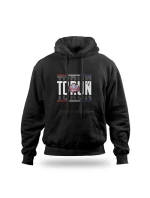 Mikina KHT Torun Shadow M SREBKHTSHA-BLK Mikina KHT Torun Shadow M SREBKHTSHA-BLK