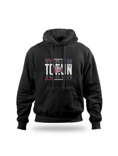 Mikina  Shadow M SREBSHABLK model 20854446 - Polsport