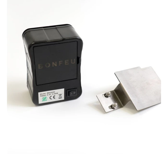 BF Rotační motor pro sadu rožně