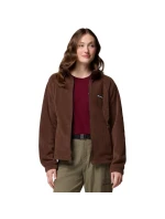 Columbia Benton Springs Full Zip Fleece 1372111256 Brown L Columbia Benton Springs Full Zip Fleece 1372111256 Brown L