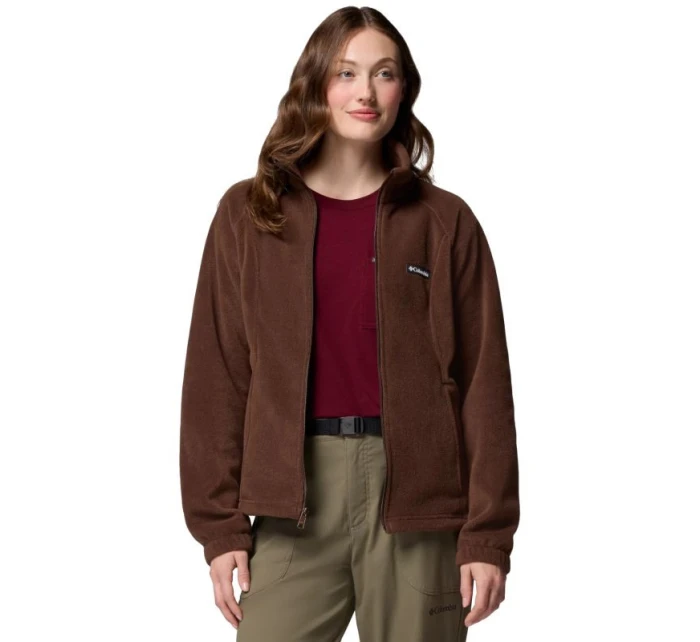 Columbia Benton Springs Full Zip Fleece 1372111256 Brown L Columbia Benton Springs Full Zip Fleece 1372111256 Brown L