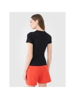 Dámské žebrované tričko model 21433273 - 4F Dámské žebrované tričko model 21433273 - 4F