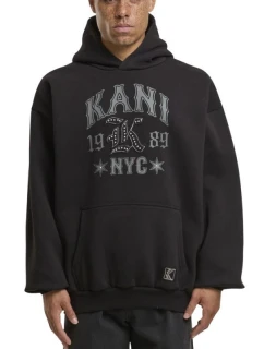 mikina s kapucí model 21479827 pánské - Karl Kani