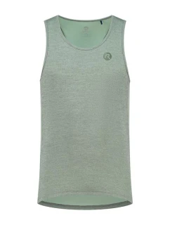 Rogelli běžecký bez rukávů ACE zelený S