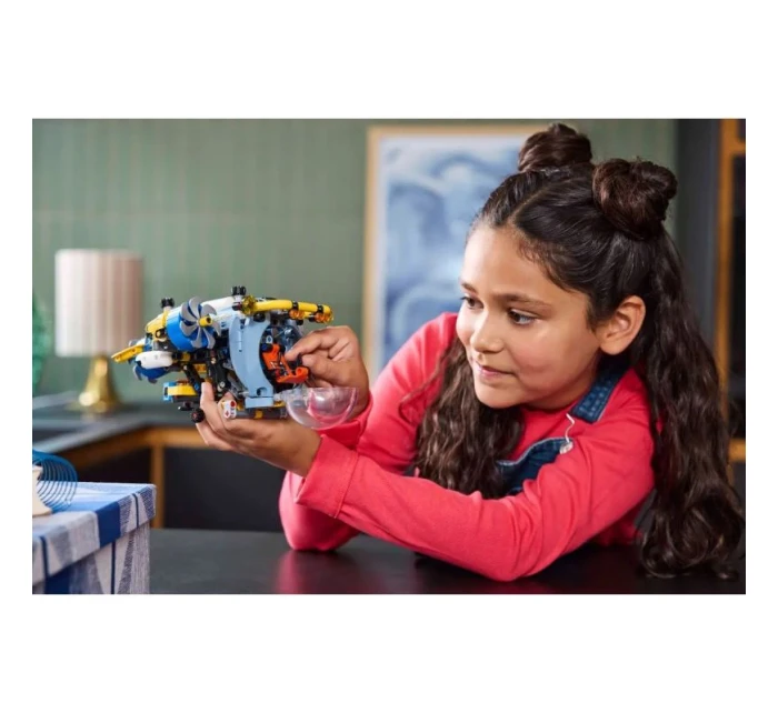 LEGO TECHNIC 42201 Výzkumná ponorka Technic