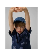 Chlapecké tričko s potiskem 4F 4FJRSS26TTSHM3466-31A dětské