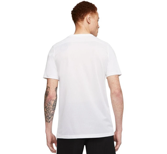 Pánské tréninkové tričko Dry Park VII JSY SS M model 15977101 100 - NIKE Pánské tréninkové tričko Dry Park VII JSY SS M model 15977101 100 - NIKE