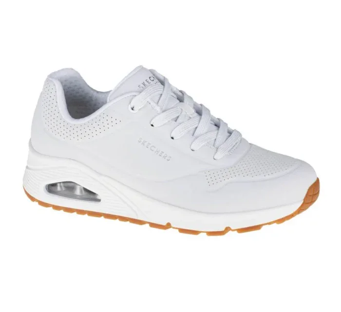 Boty Skechers Uno-Stand on Air W 73690-WHT