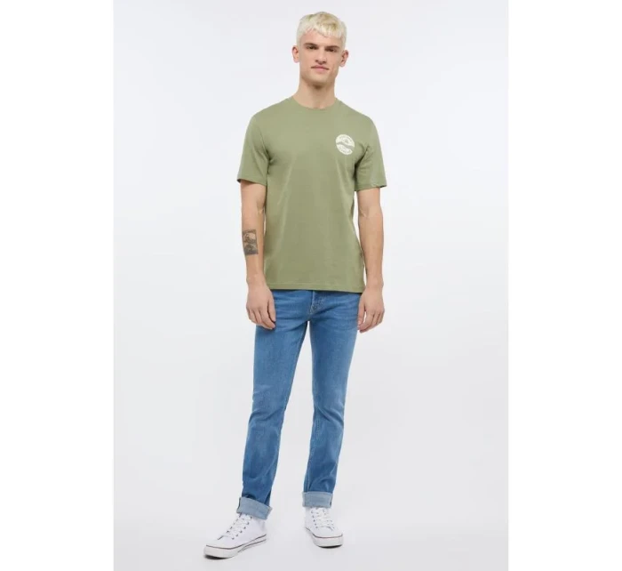 Tričko Alex C Print M model 18884575 - Mustang