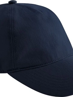 Beechfield B 66 5 panelová kšiltovka "Leisure" 53.0066 french navy