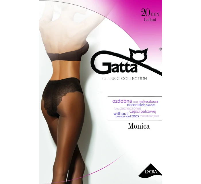Gatta Monica barva:nero