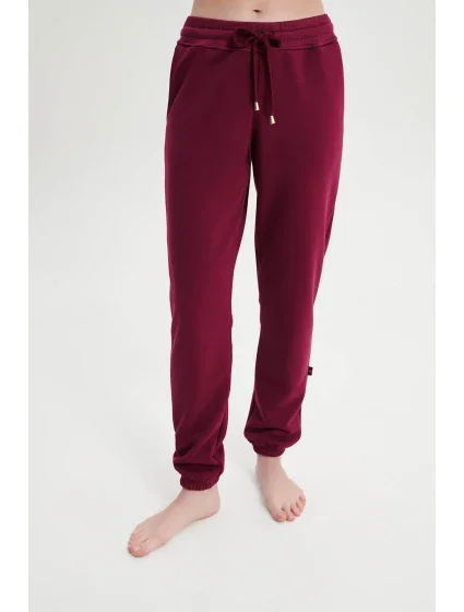 Obyčejné kalhoty s manžetami model 18937132 - Vamp