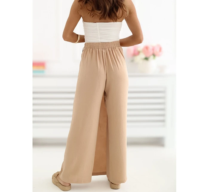 CS SP kalhoty XYS3376.96 camel