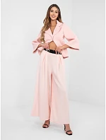 IT kalhoty SP 17872.29 světle růžové