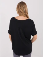 Halenka MJ BZ H1301.28 černá Halenka MJ BZ H1301.28 černá