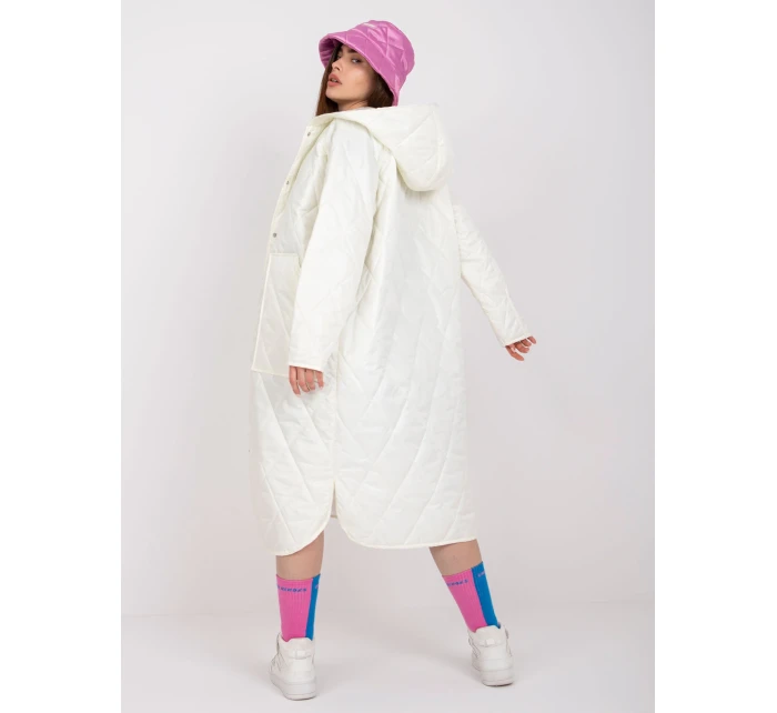 Bunda RV KR 005.00P ecru Bunda RV KR 005.00P ecru