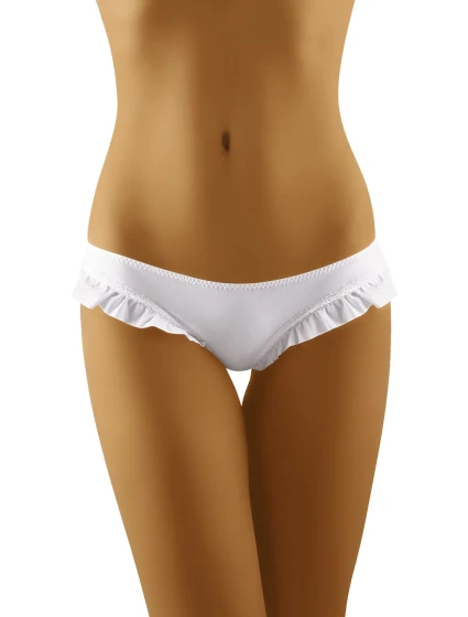 Kalhotky Tori White - Wol-Bar Kalhotky Tori White - Wol-Bar